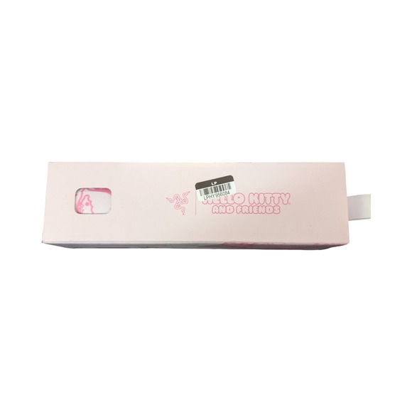 BbN Razer Gigantus V2 Hello Kitty Gaming Mouse Soft Gaming Pad Mat Brand New - Picture 4 of 4